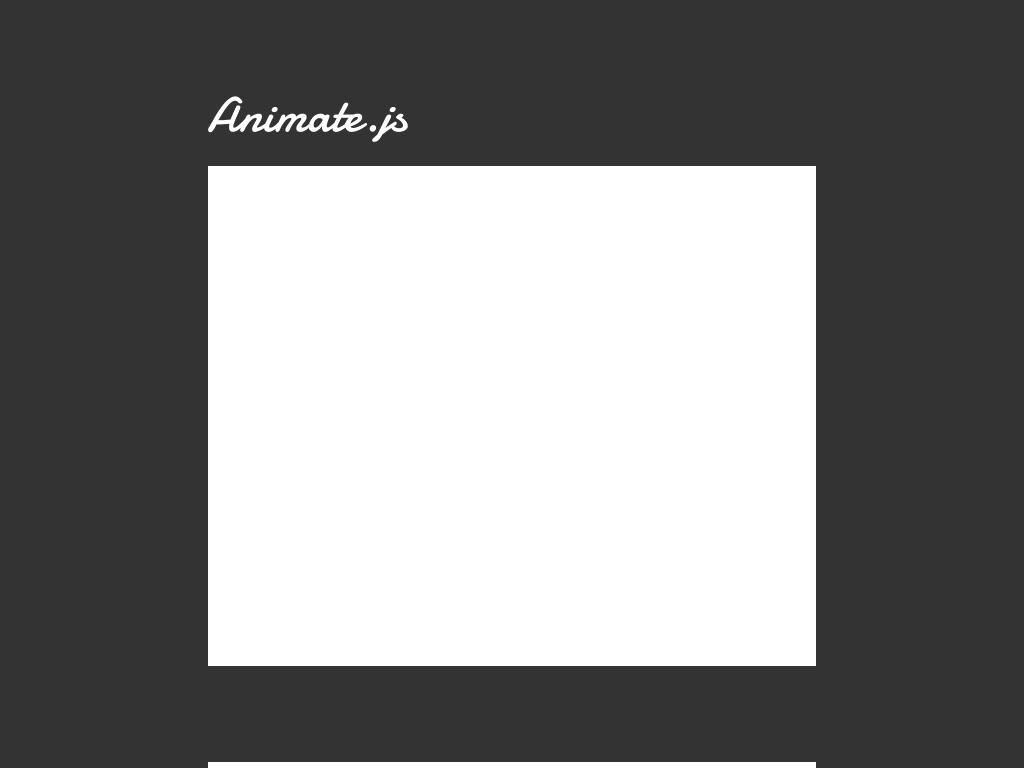 Animate.js - Улучшение