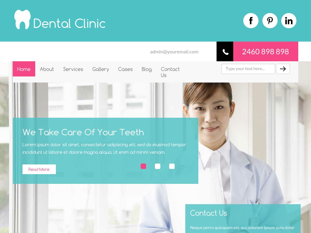 Dental Clinic - Блог