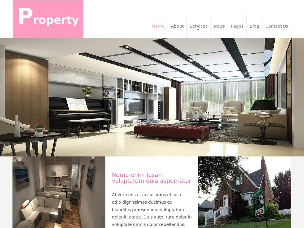 Property - Блог