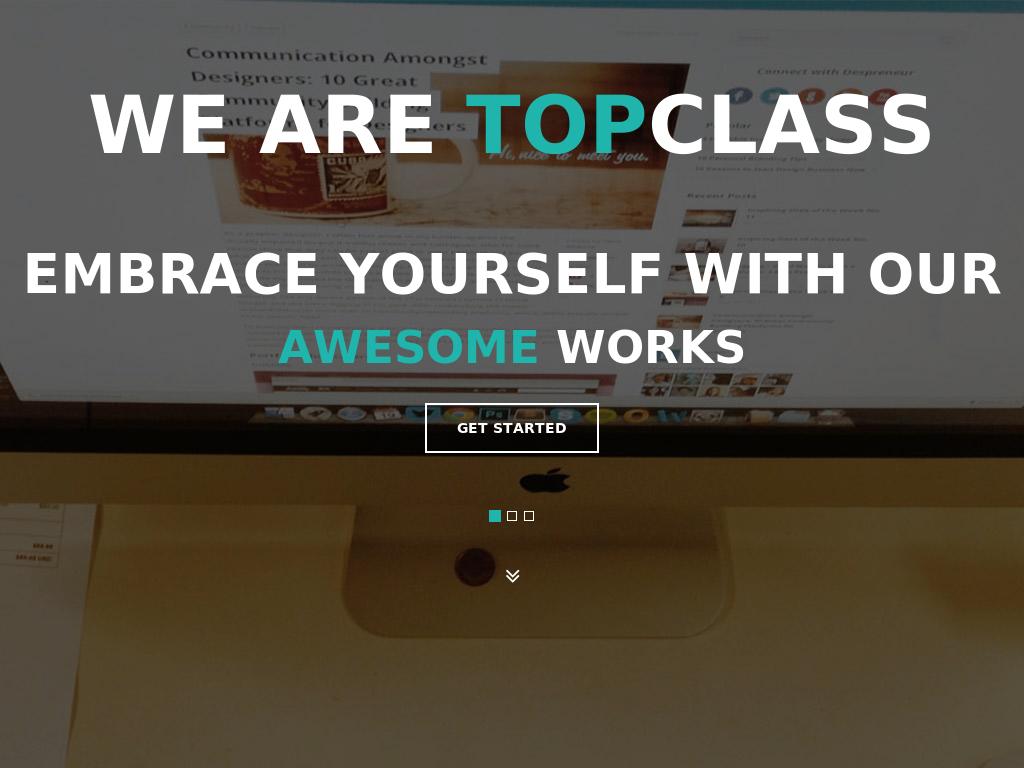 Top Class - Блог