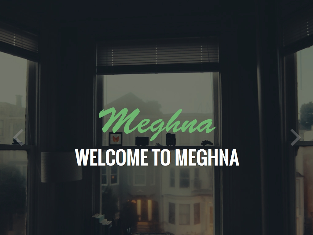Meghna - Блог