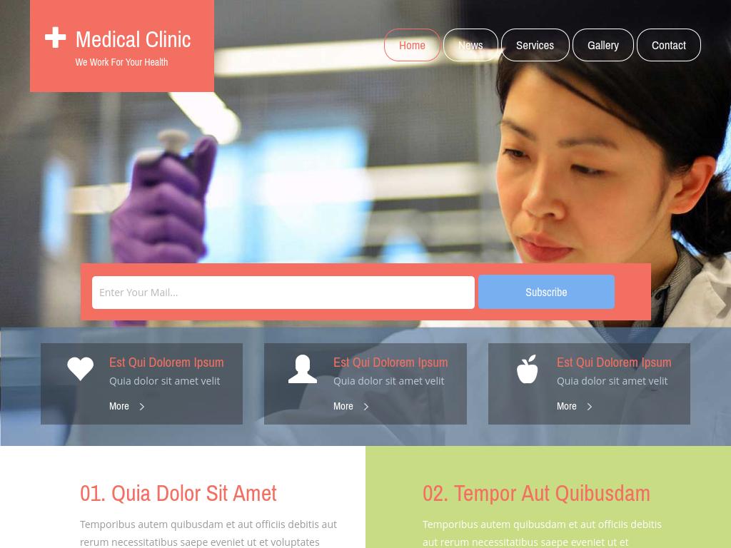 Medical Clinic - Блог