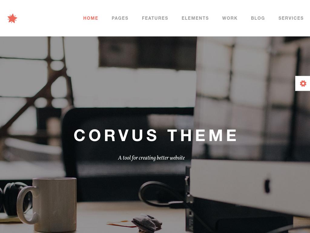 Corvus - Блог