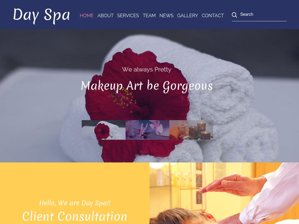 Day Spa