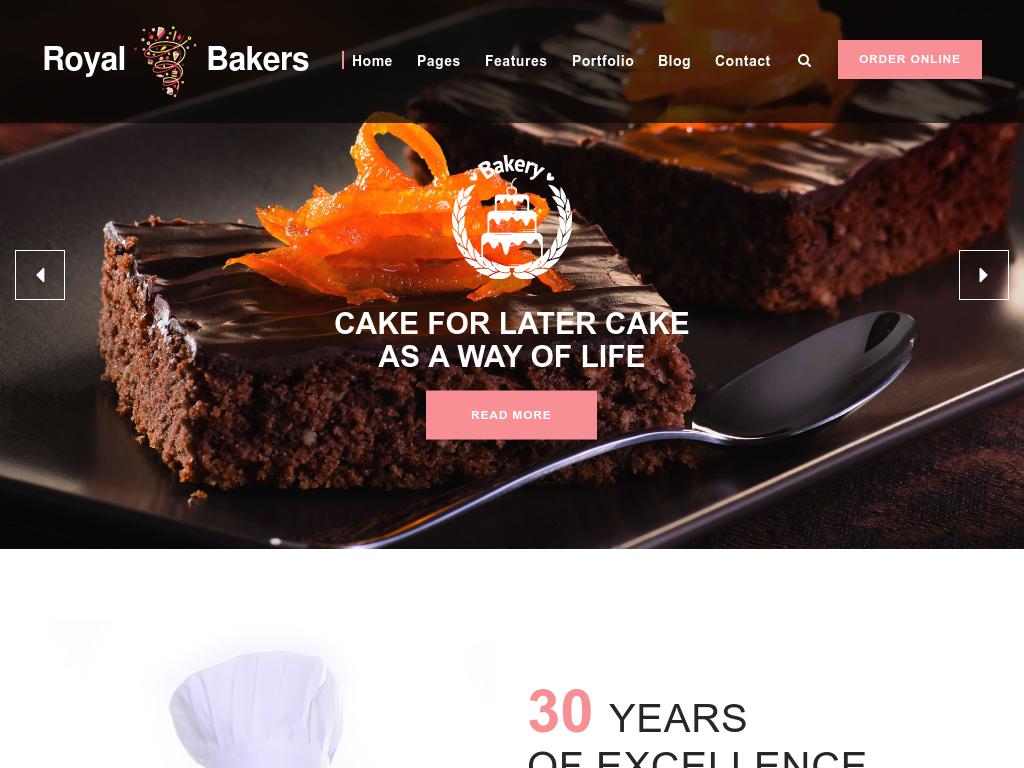 Royal Bakery - Блог