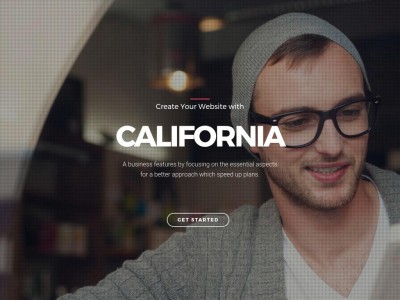 California - WordPress