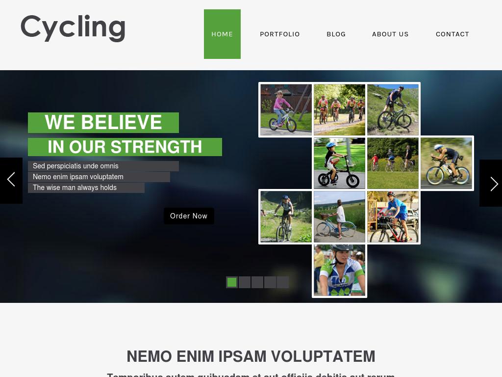 Cycling - Блог