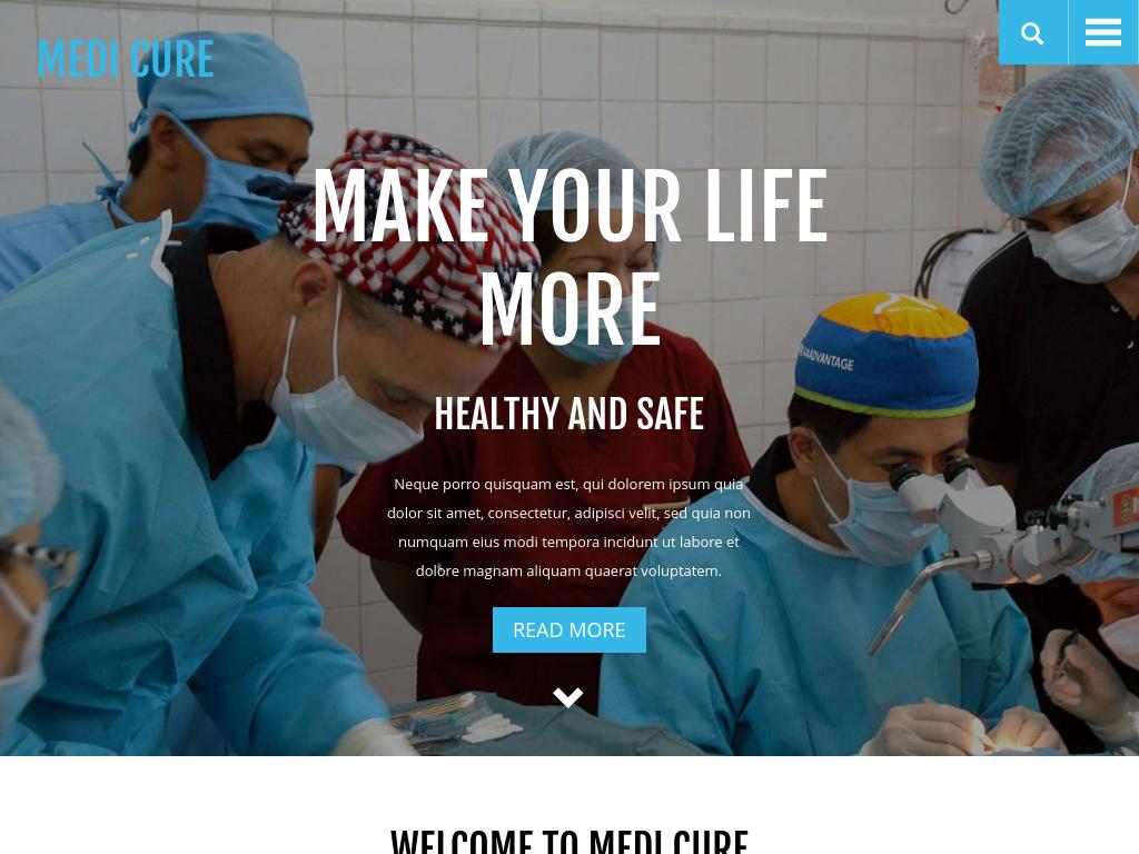 Medi Cure - Блог