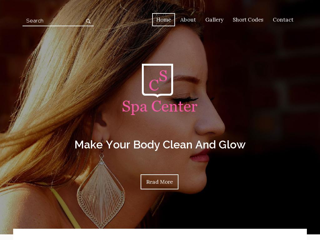 Spa Center - Блог