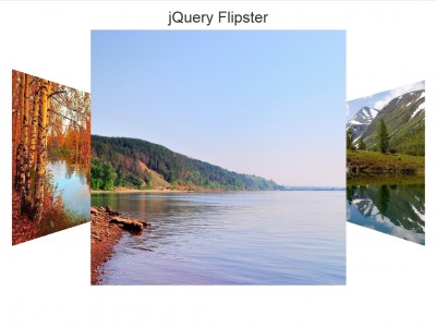 jQuery Flipster