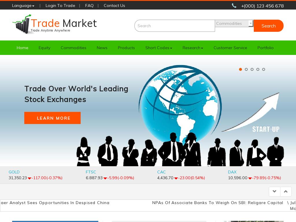 Trade Market - Блог
