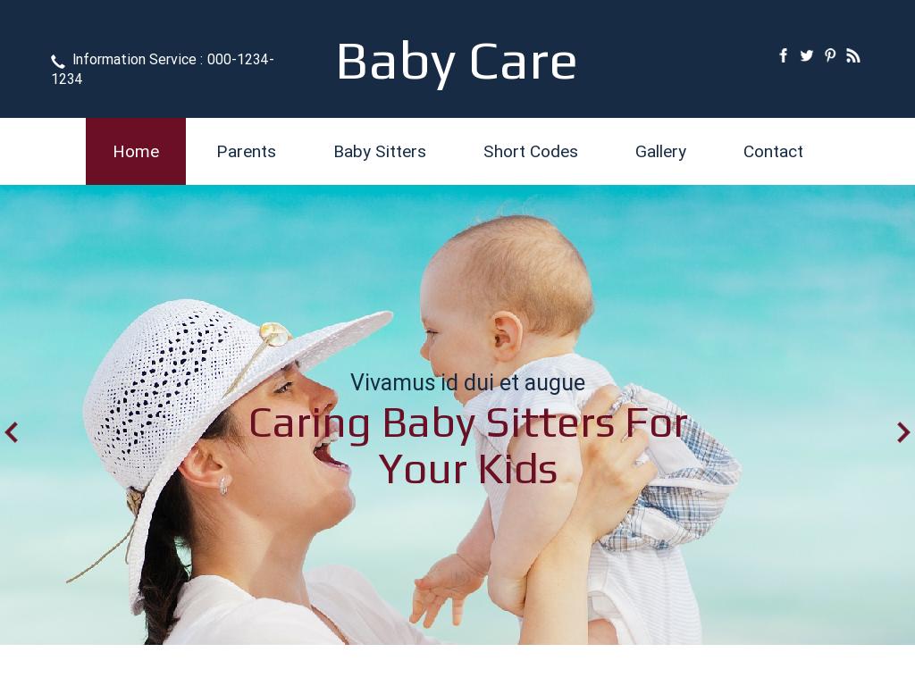 Baby Care - Блог