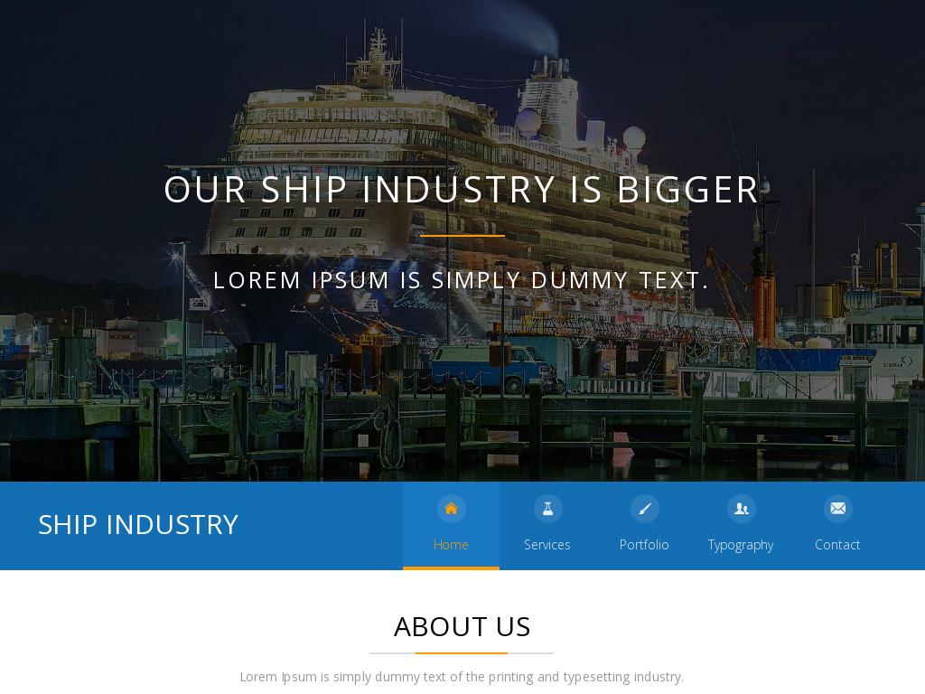 Ship Industry - Блог