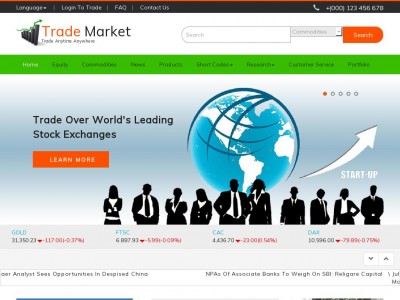 Trade Market