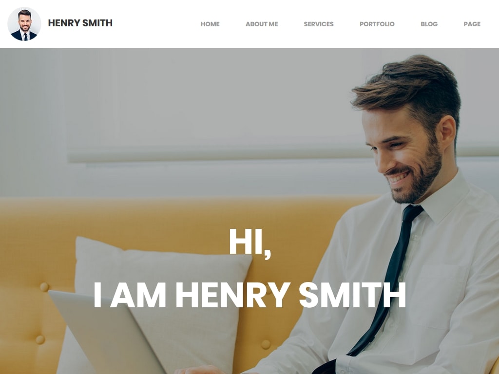 Henry Smith - Блог