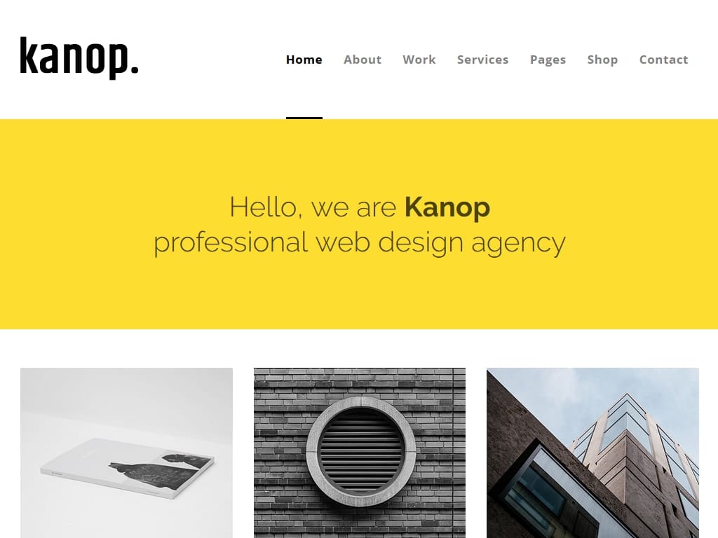 Kanop - Блог