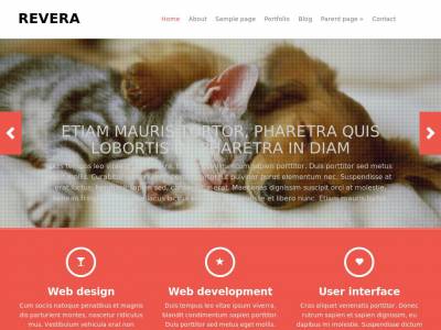Revera - WordPress