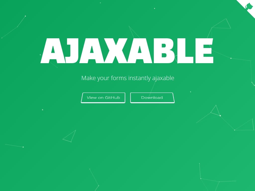 Ajaxable - Улучшение