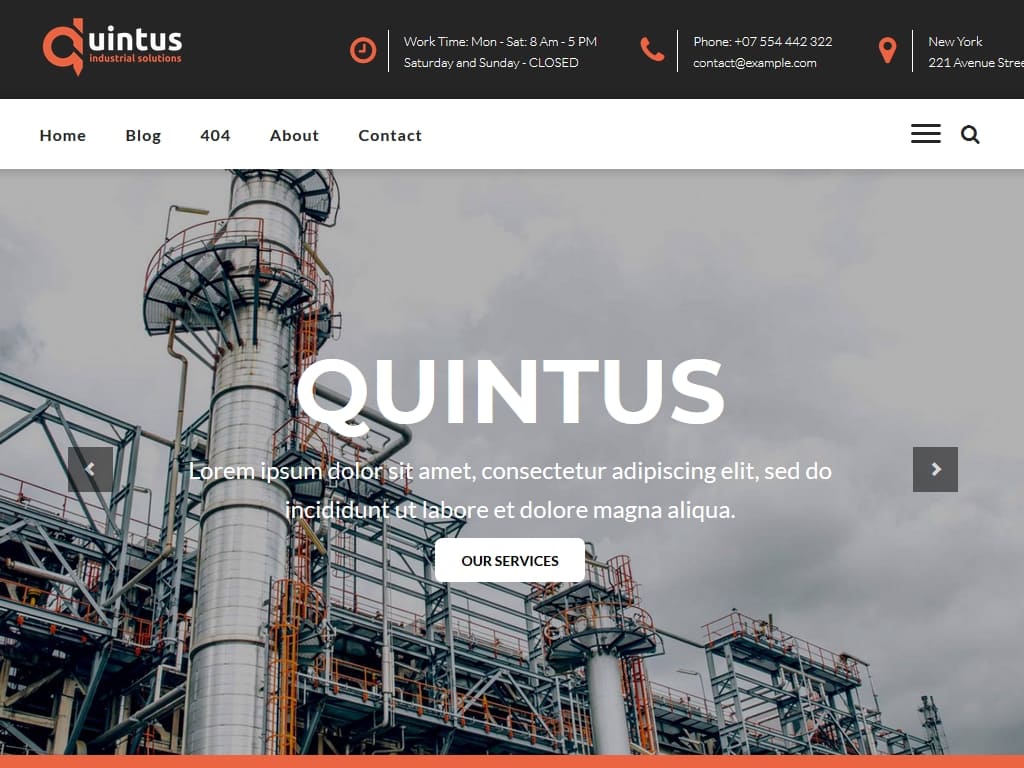 Quintus - Блог