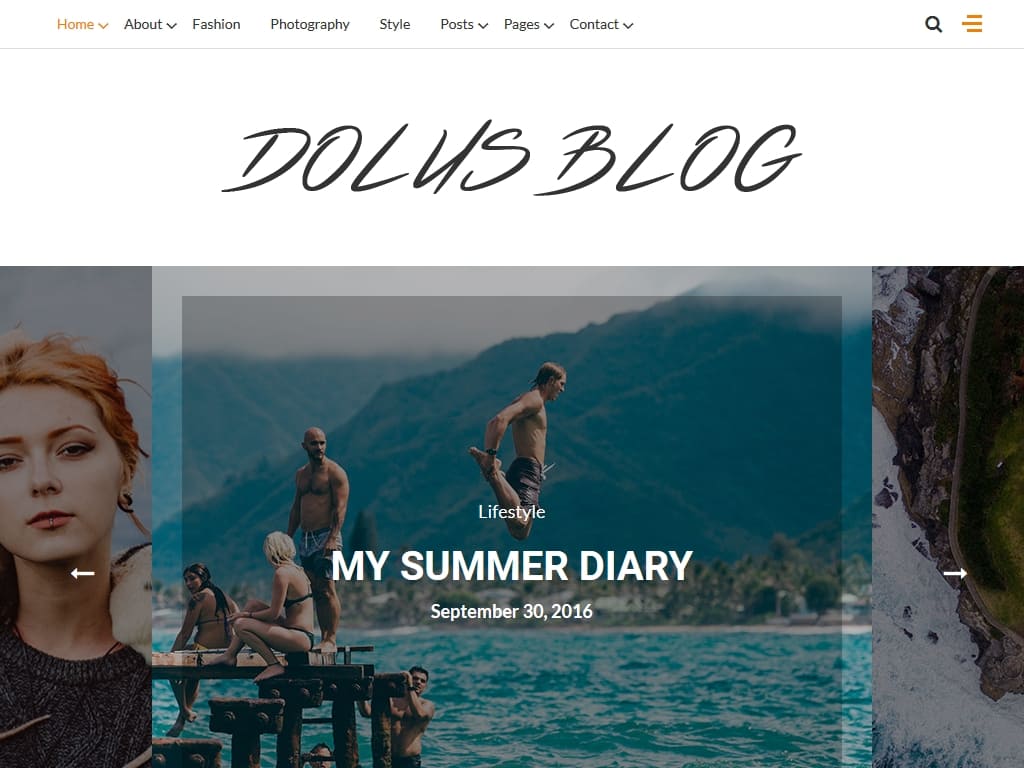 Dolus - Блог