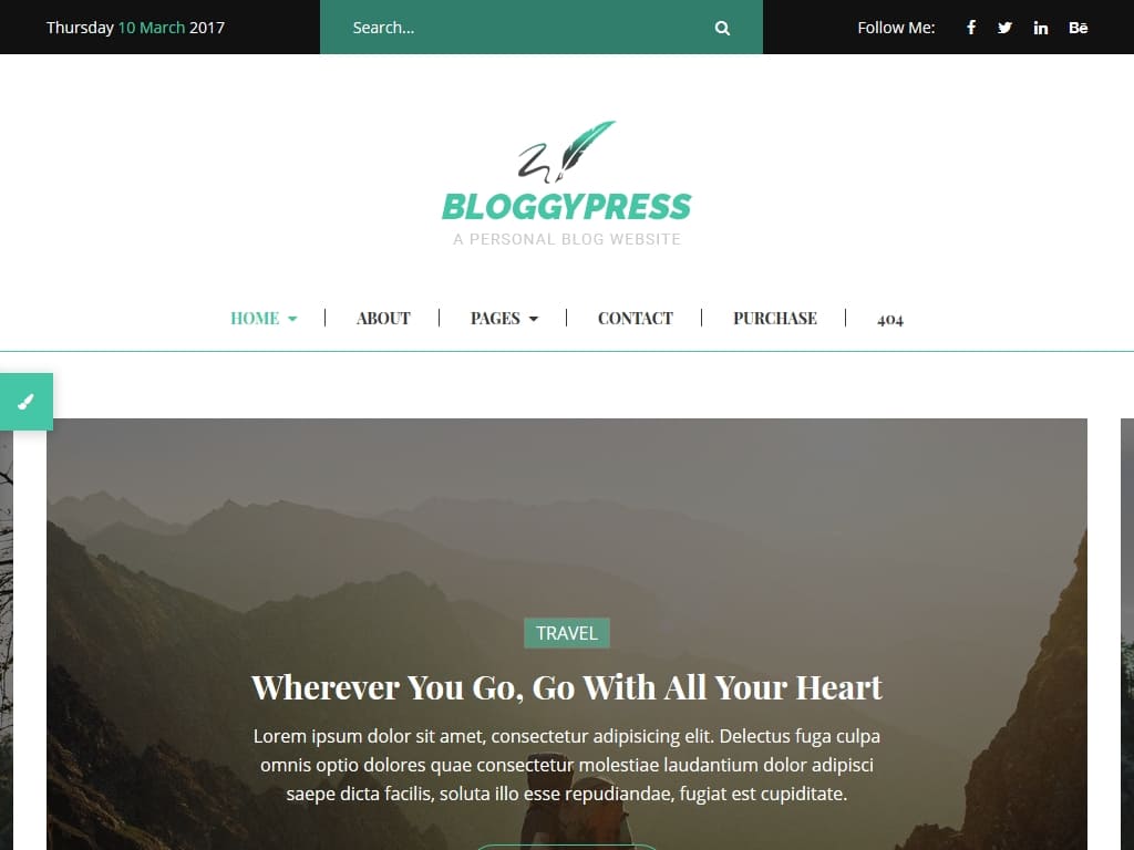 BloggyPress - Блог