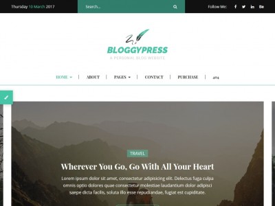 BloggyPress