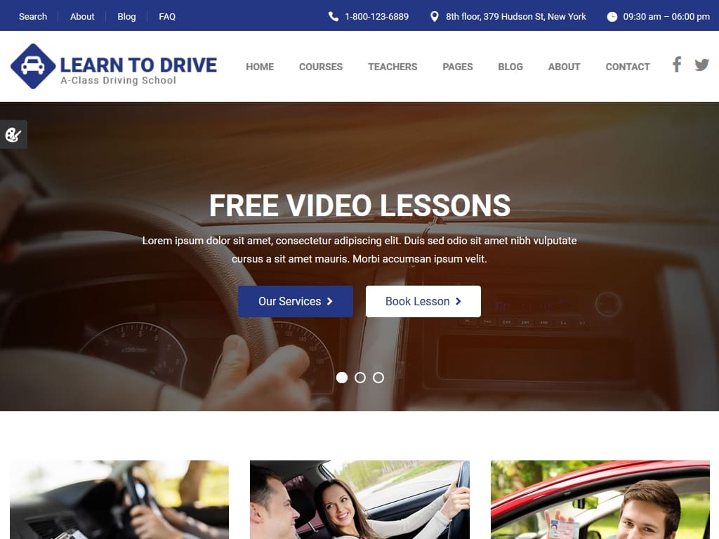 LearnToDrive - Премиум