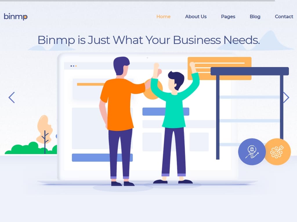 Binmp - Блог