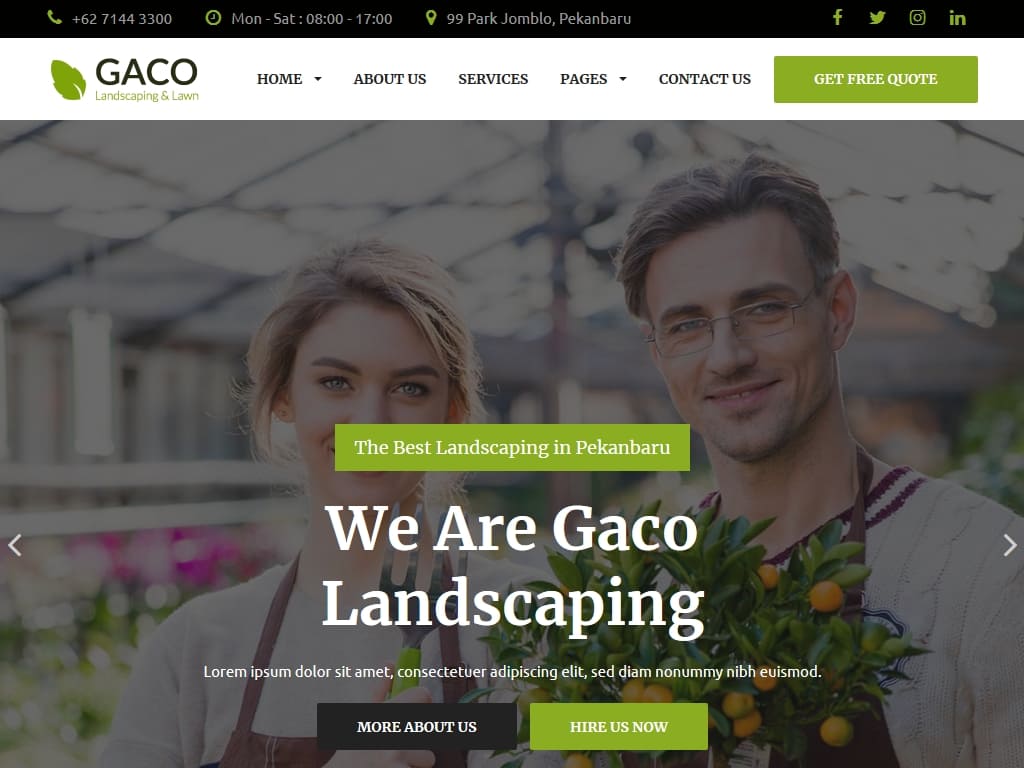 Gaco - Блог