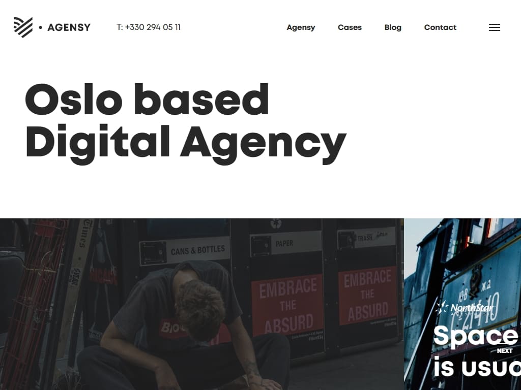 Agensy - Блог