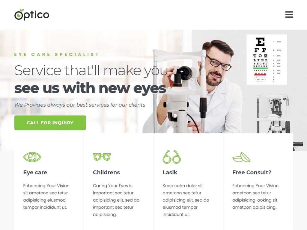 Optico - Блог