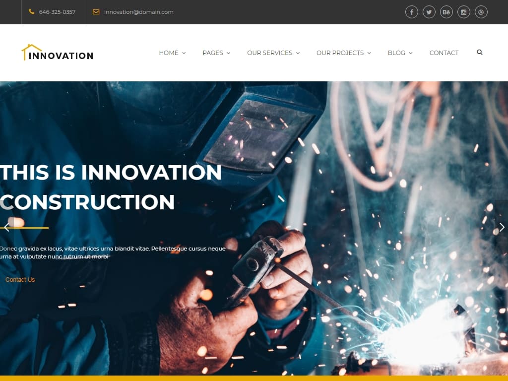 Innovation - Блог