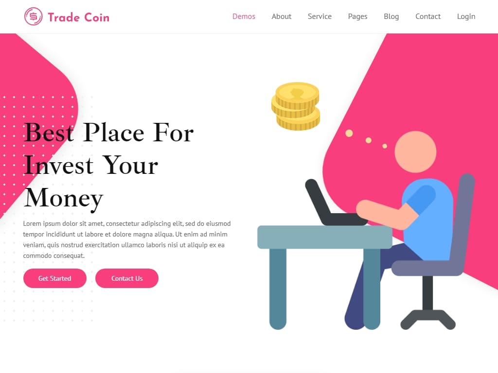 Trade Coin - Блог