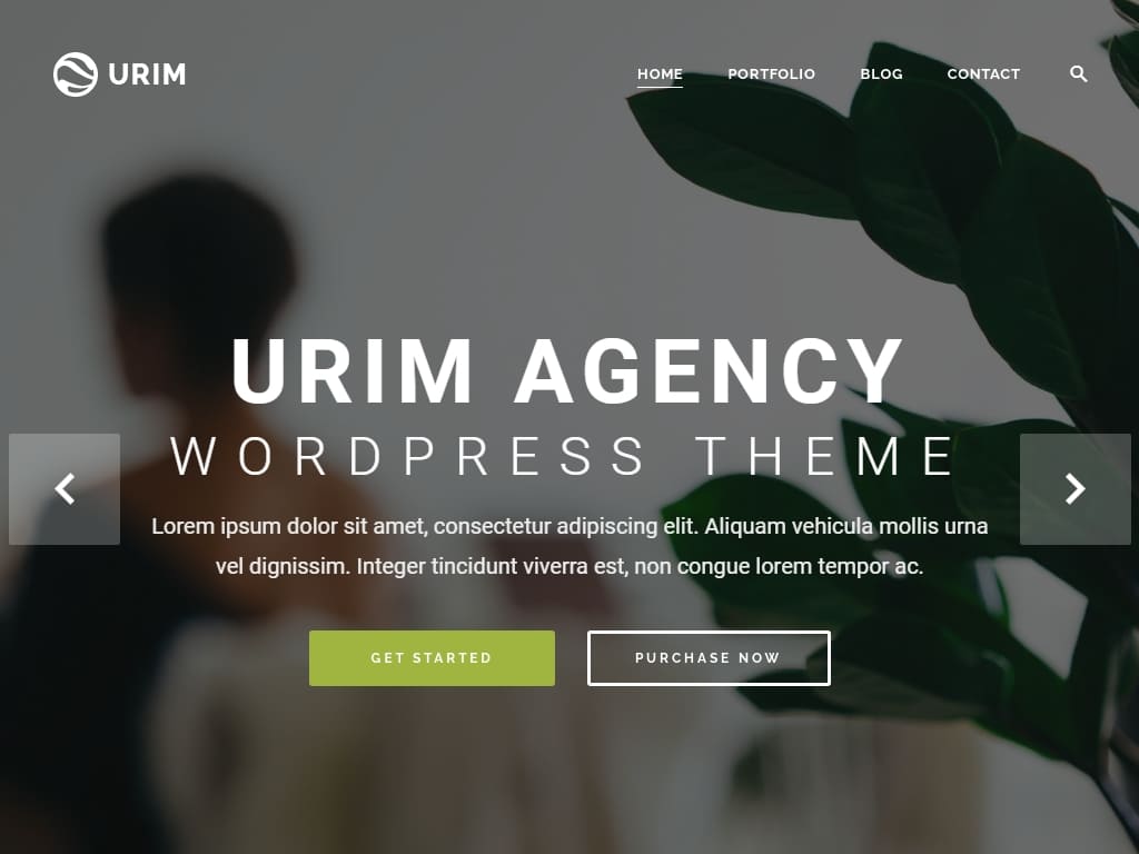 Urim - Блог