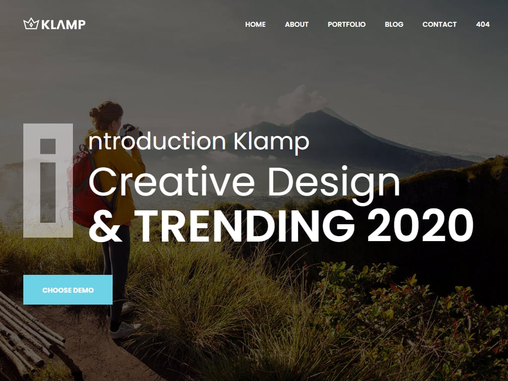 Klamp - Блог