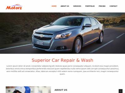 Car Repair and Wash