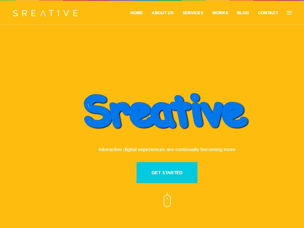Sreative - Блог