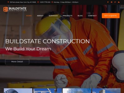 Buildstate