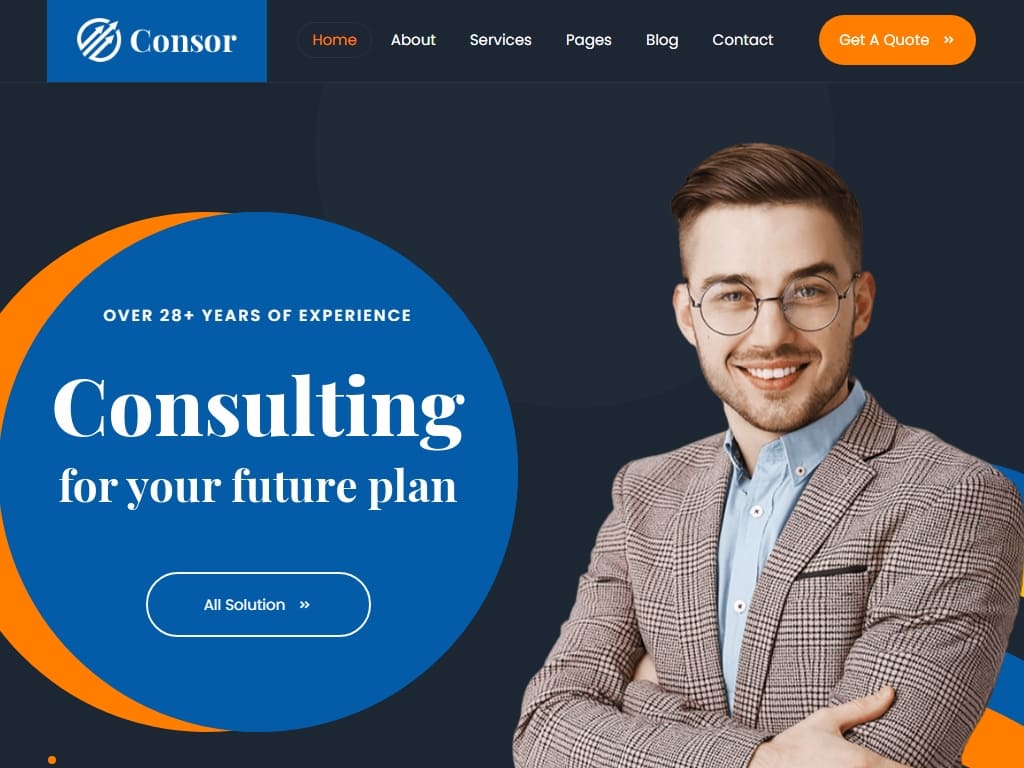 Consor - Блог