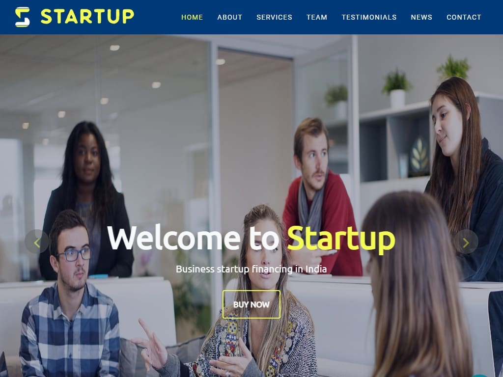 Startup - Блог