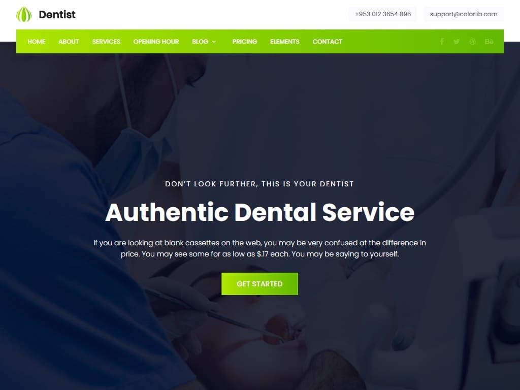 Dentist TN - Блог