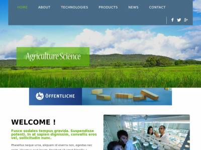 Agriculture Science