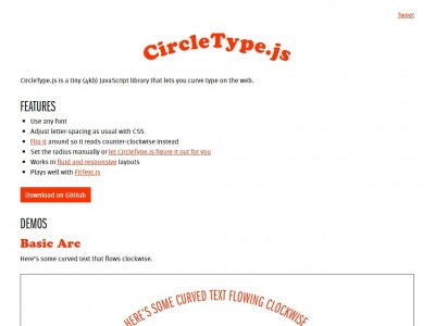 CircleType