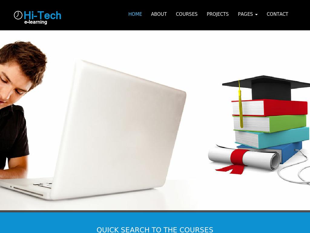 Hitech E-learning - Блог