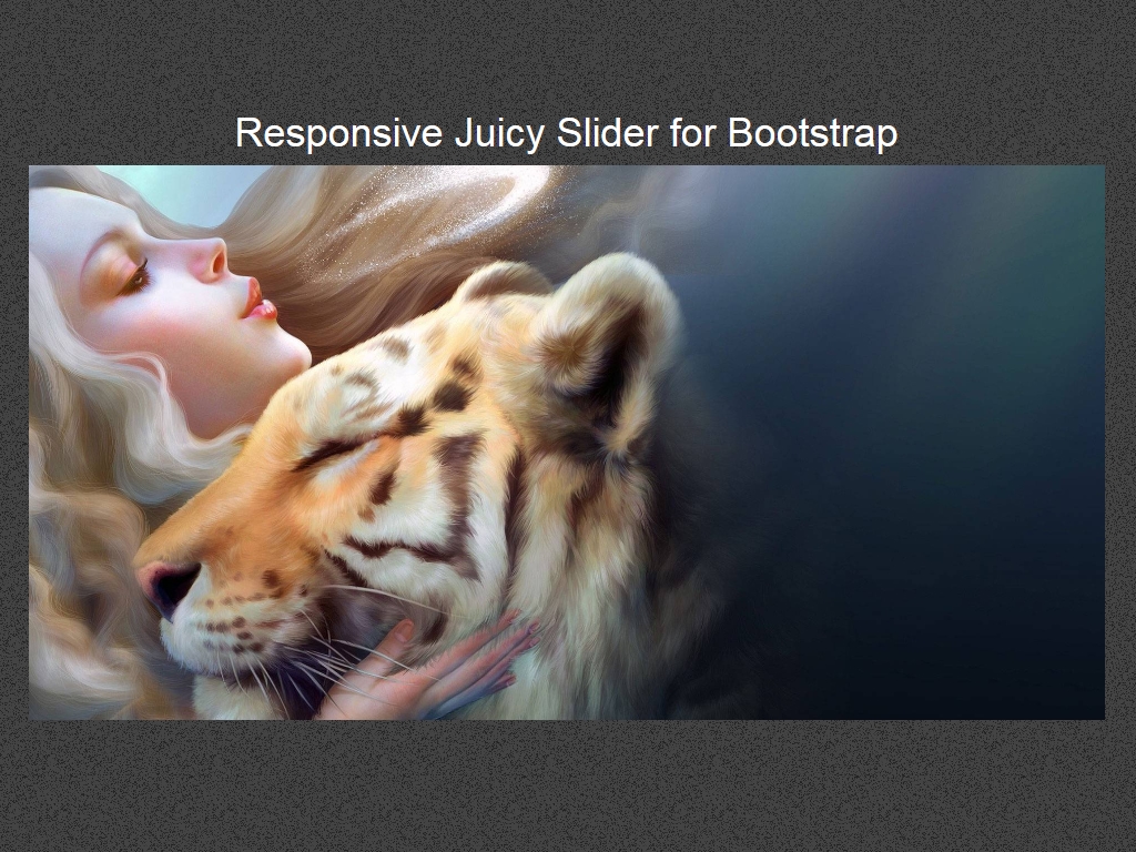 Адаптивный responsive слайдер для сайта, добавлены эффекты смены изображений, поддерживается fullscreen и autoplay, подходит для Bootstrap.