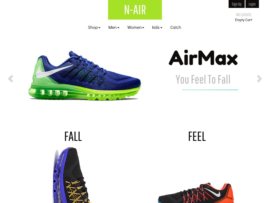 Шаблон для магазина продающего спортивную обувь, 7 страниц в комплекте, адаптивная вёрстка Bootstrap 3, плагины: FlexSlider, jQueryUI, ImageZoom, SimpleCart.