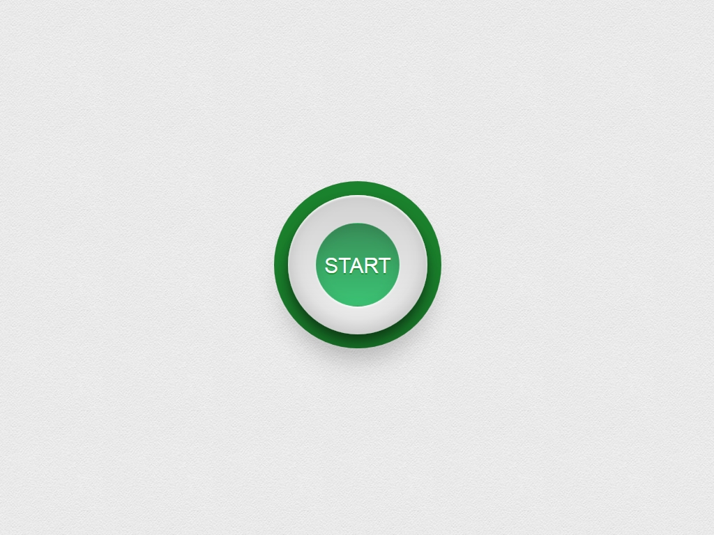 Красивая круглая кнопка вокруг которой находится круглый индикатор имитирующий эффект хода загрузки, используется JavaScript, демо с Bootstrap.