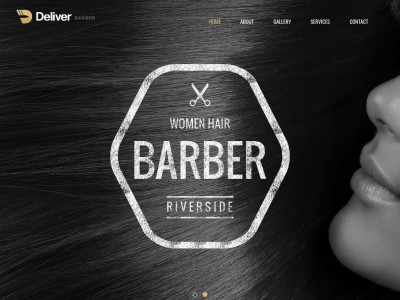 Deliver Barber