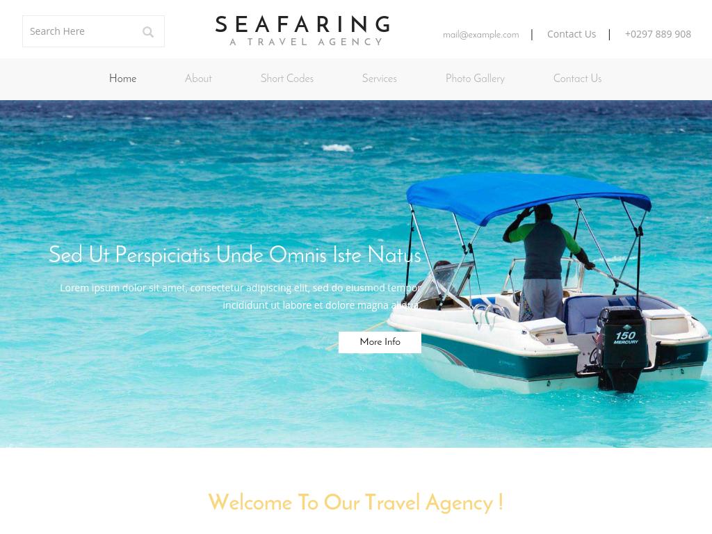 Seafaring - Блог