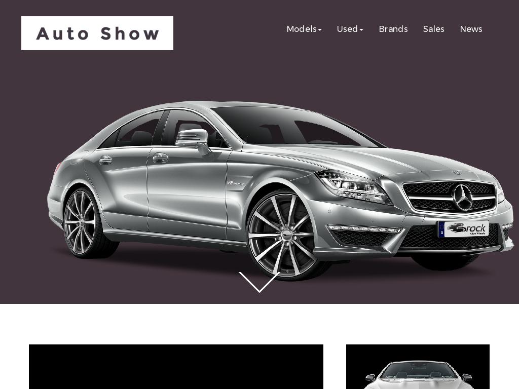 Шаблон для сайта о автомобилях и ценах на них, 6 HTML страниц, адаптивный дизайн с Bootstrap 3, использованы плагины: cbpviewmodeswitch, classie, easyresponsivetabs, imagezoom, flexslider.